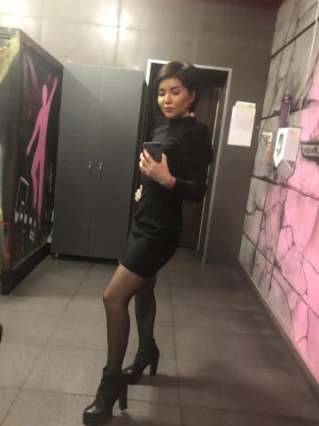 Проститутка Камилла